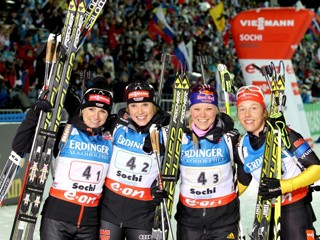 Staffel_Damen_Sotschi