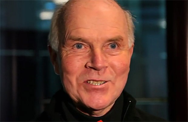IBU Praesident Anders Besseberg IBU-Präsident Besseberg bleibt im Amt