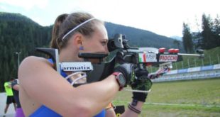 SommerBiathlon: Weltmeistertitel fr Philipp Horn und Dorothea Wierer im SuperSprint