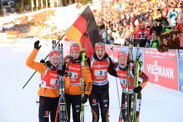 20150125 Staffel Frauen Biathlon Antholz (2727)