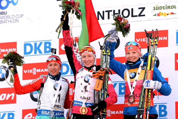 Antholz_2015_Verfolgung_Damen_Podest