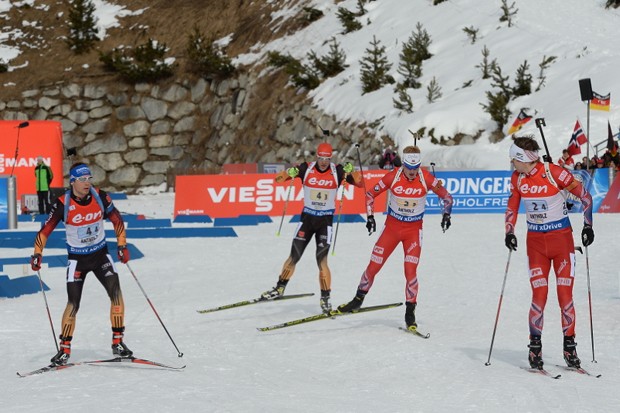 Staffel Herren Biathlon Antholz (1852)