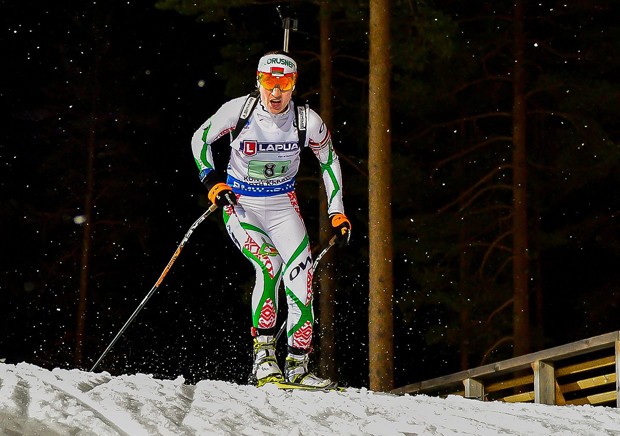 Darya Domrascheva (BLR) - Foto: Andrei Ivanov