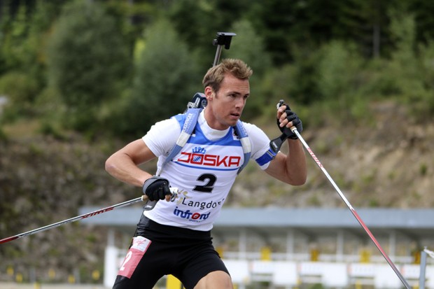 Simon Schempp - Foto: Karl-Heinz Merl, TV-Sport.de
