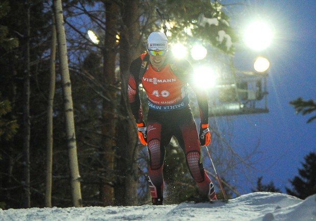 Julian Eberhard (AUT) - Foto: Andrei Ivanov