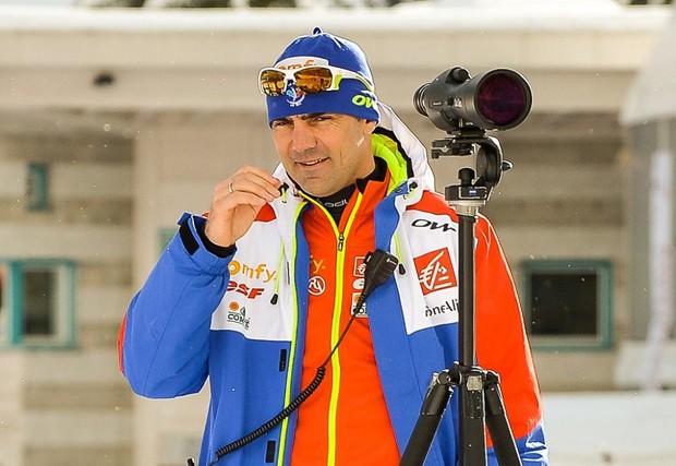Siegfried Mazet - Foto: Andrei Ivanov