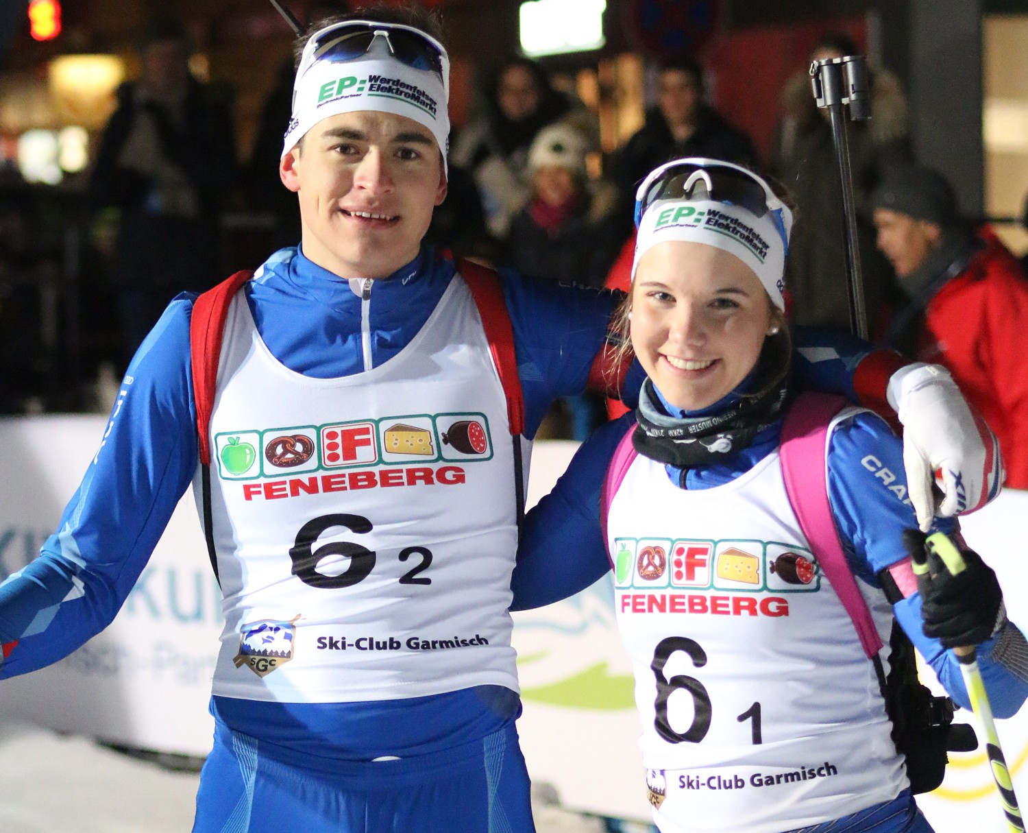 Biathlon Garmisch Biathlon Garmisch