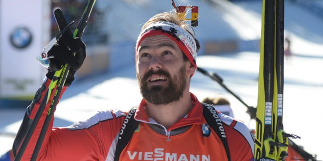 Ein Biathlonliebling verlässt die Biathlon-Bühne – Michael „Ebs“ Rösch ...