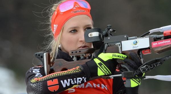 IBU-Cup Kontiolahti: Anna Weidel überrascht zum Einstand ...