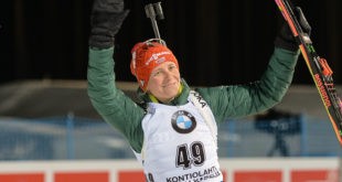 Biathlon: Franziska Hildebrand beendet ihre Karriere