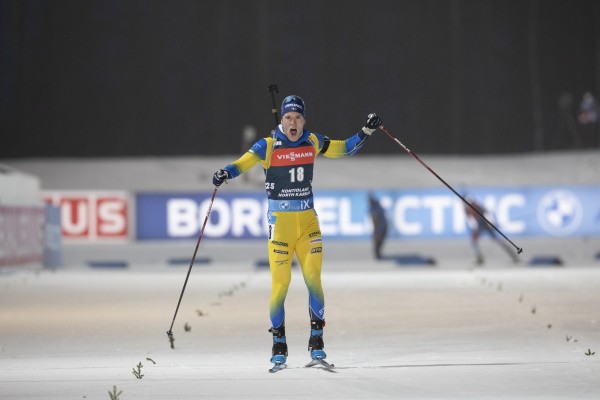 Sebastian Samuelsson gewinnt die Verfolgung - IBU_18683_HiRes