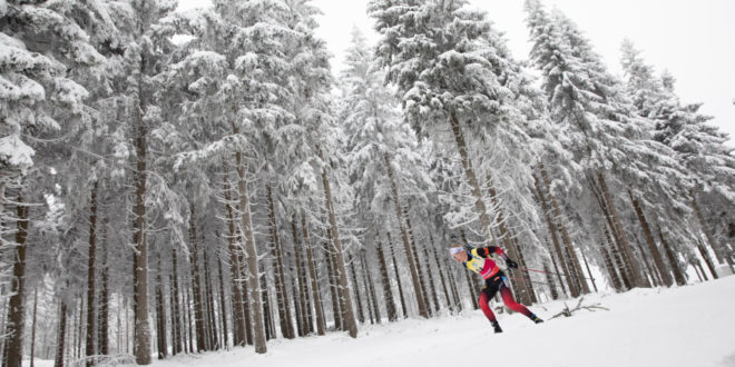 Johannes Thingnes Bø gewinnt den Sprint in Oberhof - deutsche Herren enttäuschen » biathlon-news.eu